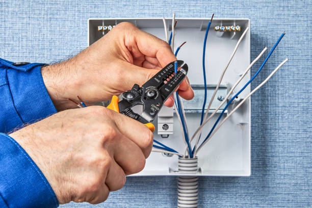 Professional Electrical Services in Rural Retreat, VA